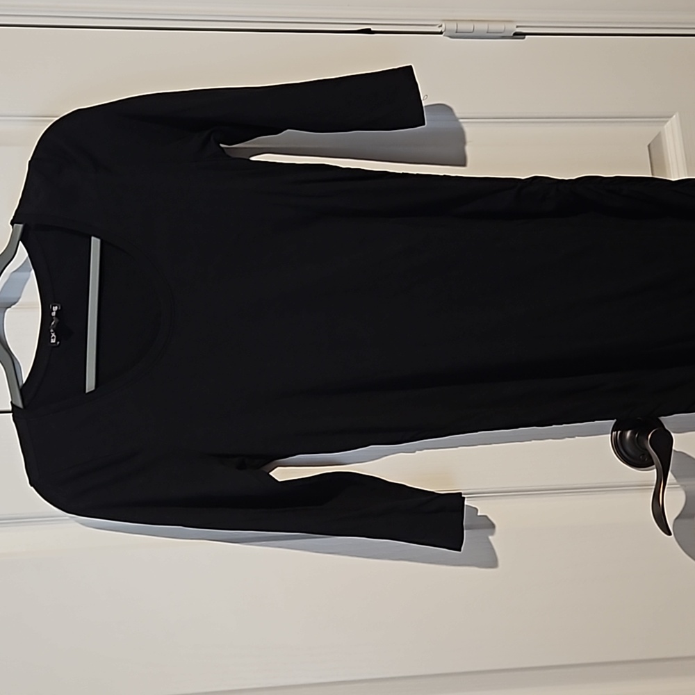 EUC Express black dress